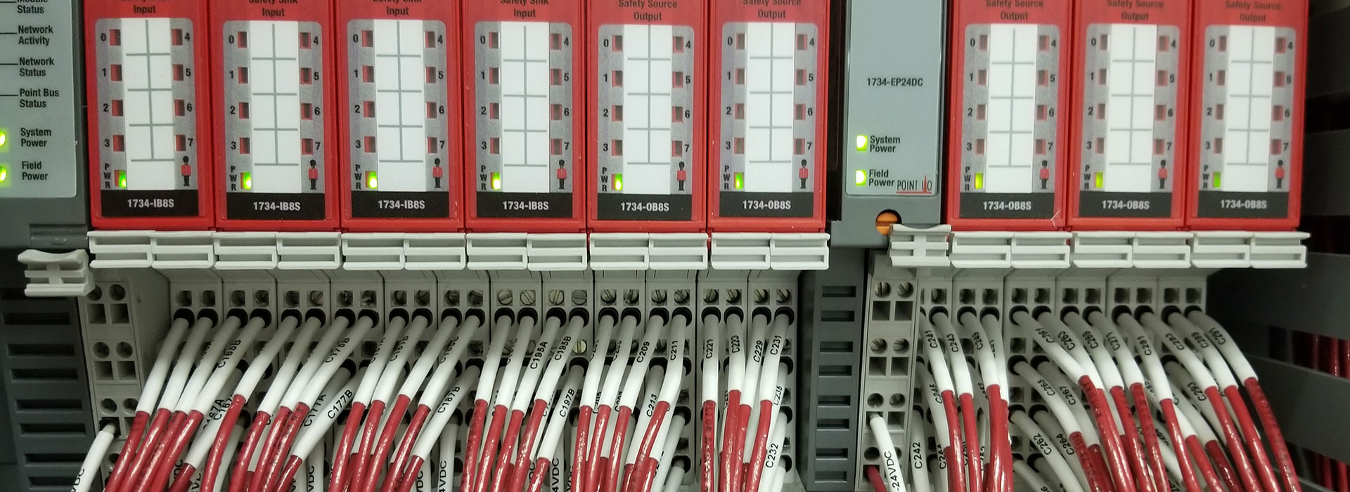 Safety Remote I/O for Process System
